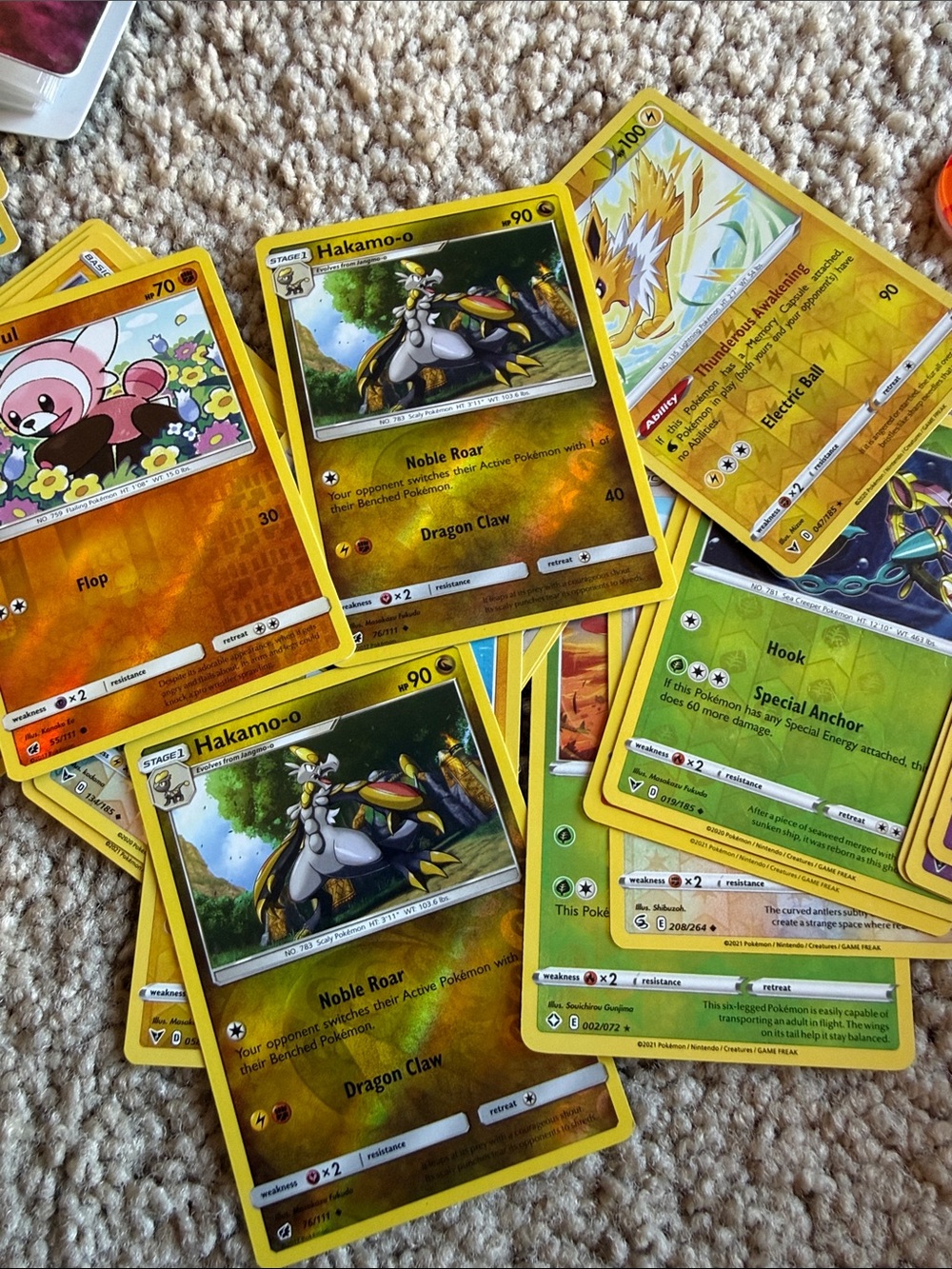 Pokemon Trading Cards Tins Accessories Huge Bundle - Picture 13 of 17